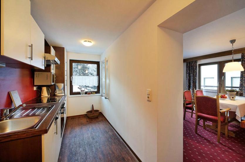 Apartments Nindl Neukirchen am Großvenediger Værelse billede